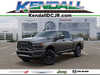 New 2026 RAM 2500 Big Horn