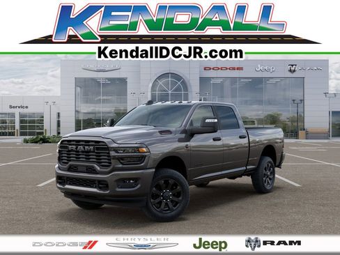 New 2026 RAM 2500 Big Horn image 1