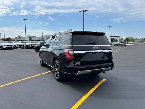 Certified 2019 Ford Expedition Limited AWD/4WD image 9