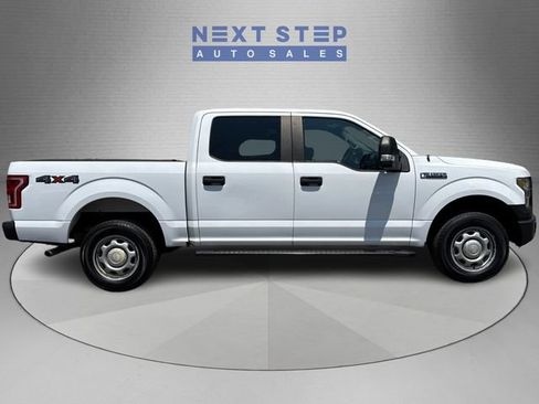 Used 2017 Ford F150 XL w/ XL Power Equipment Group AWD/4WD image 9