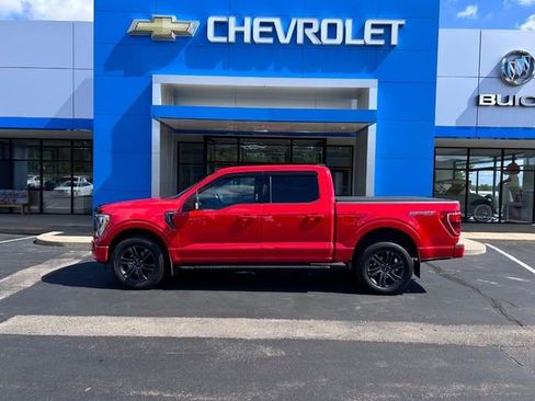 Used 2022 Ford F150 XLT w/ Equipment Group 302A High image 1