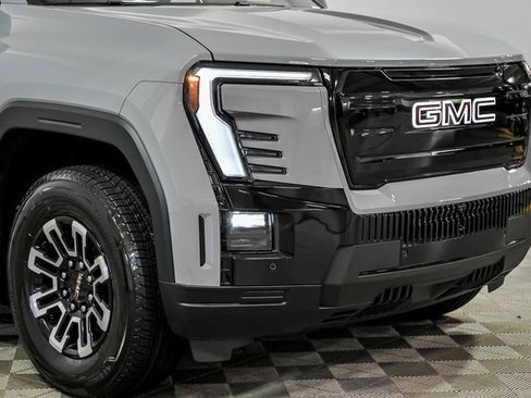 New 2026 GMC Sierra EV Elevation image 2