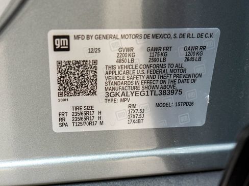 New 2026 GMC Terrain AT4 w/ Convenience Package III AWD/4WD image 34
