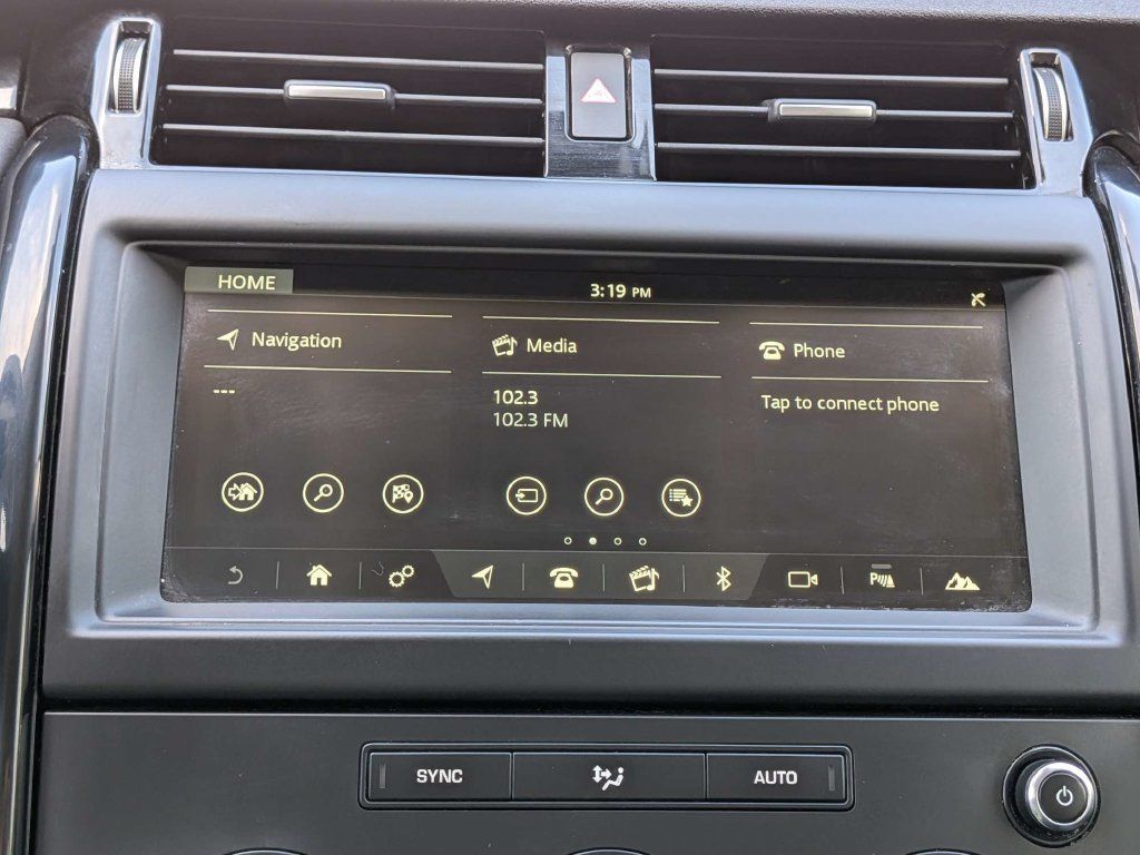 Used 2018 Land Rover Discovery SE AWD/4WD image 20
