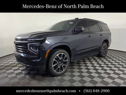 Used 2025 Chevrolet Tahoe RST w/ Comfort Package