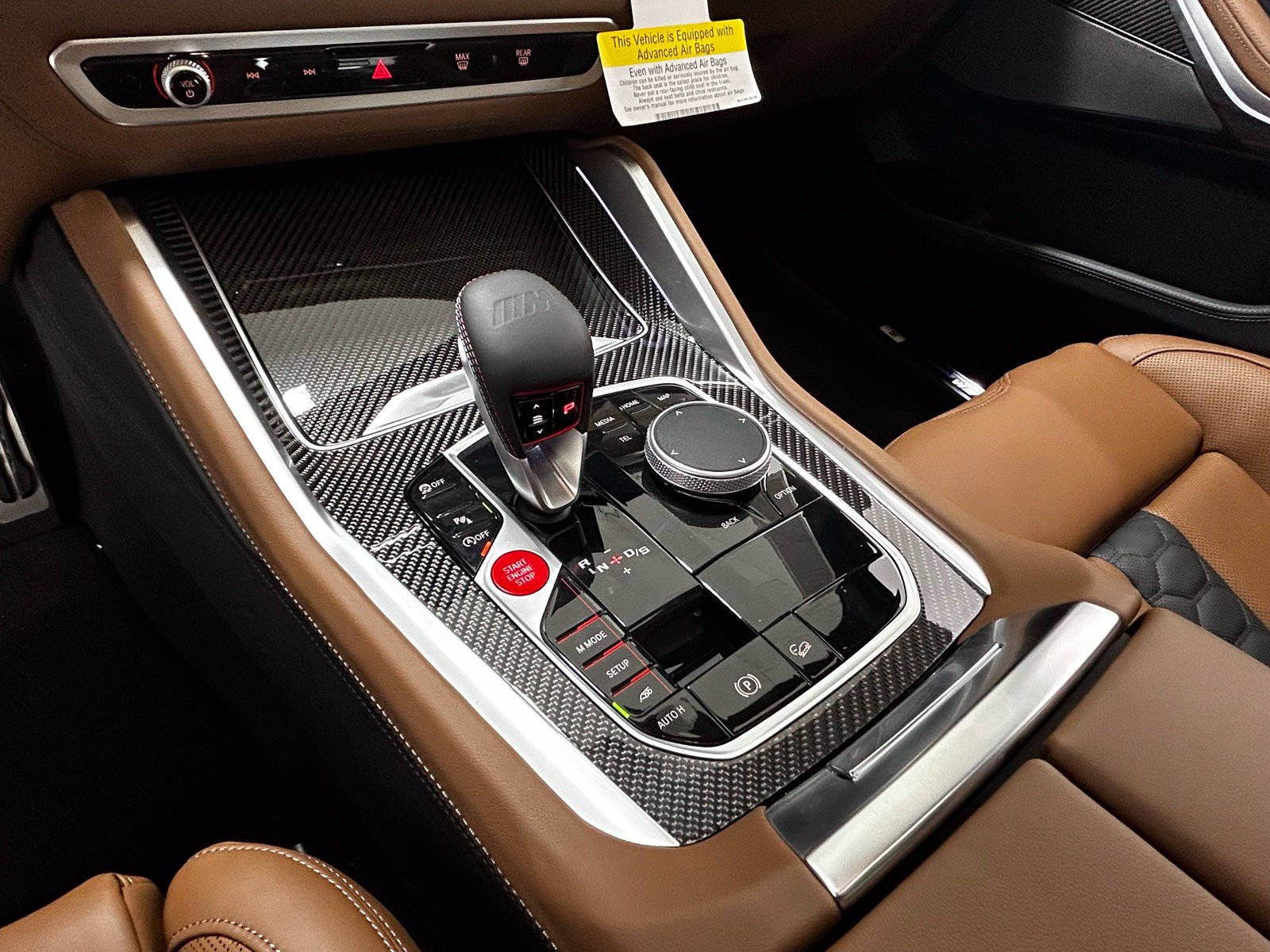 New 2026 BMW X5 M Competition w/ Executive Package AWD/4WD image 23