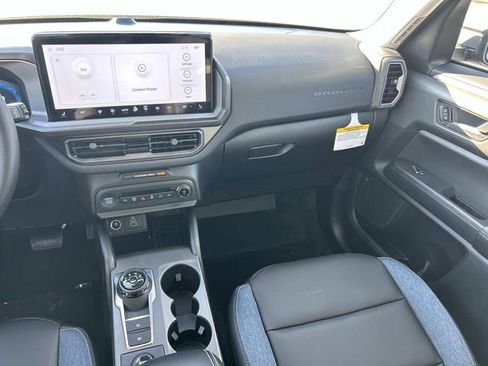 New 2025 Ford Bronco Sport Outer Banks AWD/4WD image 14