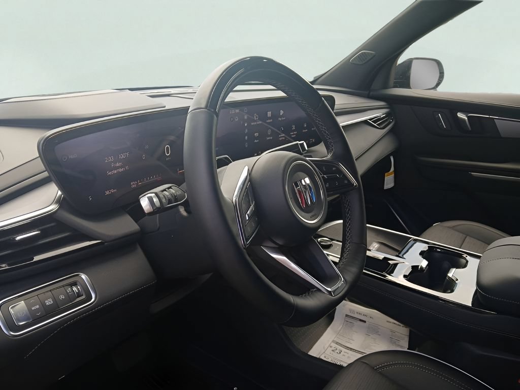 New 2025 Buick Enclave Sport Touring w/ Super Cruise Package FWD image 8