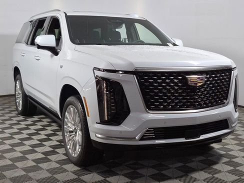 New 2026 Cadillac Escalade Luxury image 1