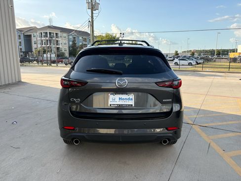 Used 2025 MAZDA CX-5 AWD 2.5 S image 7