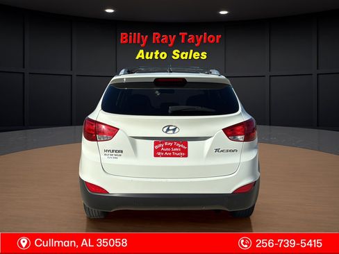 Used 2012 Hyundai Tucson GLS image 12
