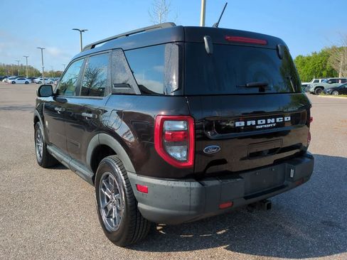 Used 2021 Ford Bronco Sport Big Bend image 4