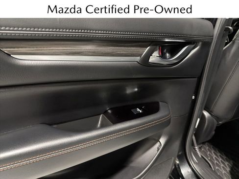 Used 2020 MAZDA CX-5 Grand Touring w/ GT Premium Package image 36