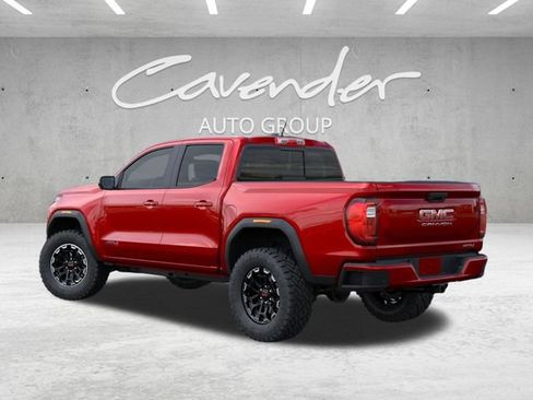 New 2026 GMC Canyon AT4 w/ Technology Plus Package AWD/4WD image 4