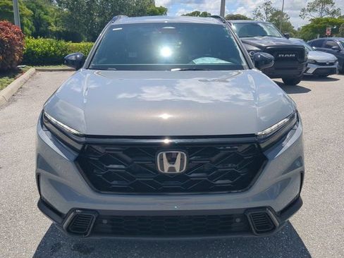 New 2026 Honda CR-V Sport-L image 8