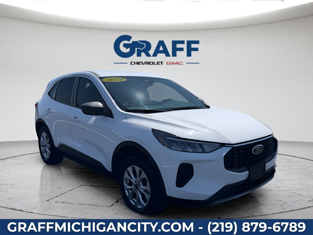 Used 2024 Ford Escape Active AWD/4WD image 7