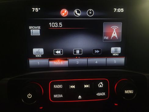 Used 2015 GMC Sierra 1500 SLT w/ Max Trailering Package AWD/4WD image 25
