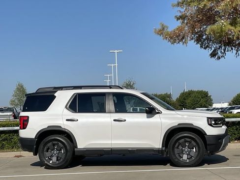 Used 2026 Honda Passport RTL image 3