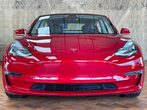 Used 2018 Tesla Model 3 Long Range AWD/4WD image 3