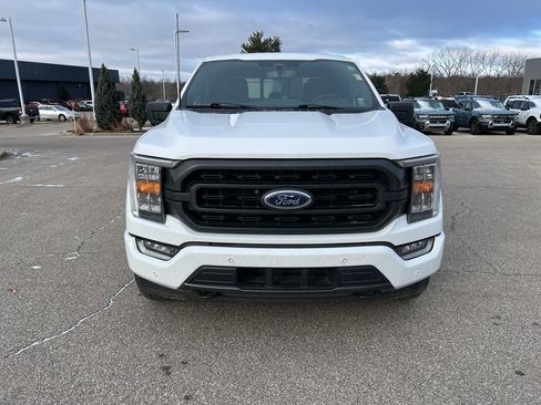 Used 2023 Ford F150 XLT w/ Equipment Group 302A High image 2