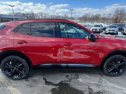 New 2026 Buick Envision Sport Touring image 8