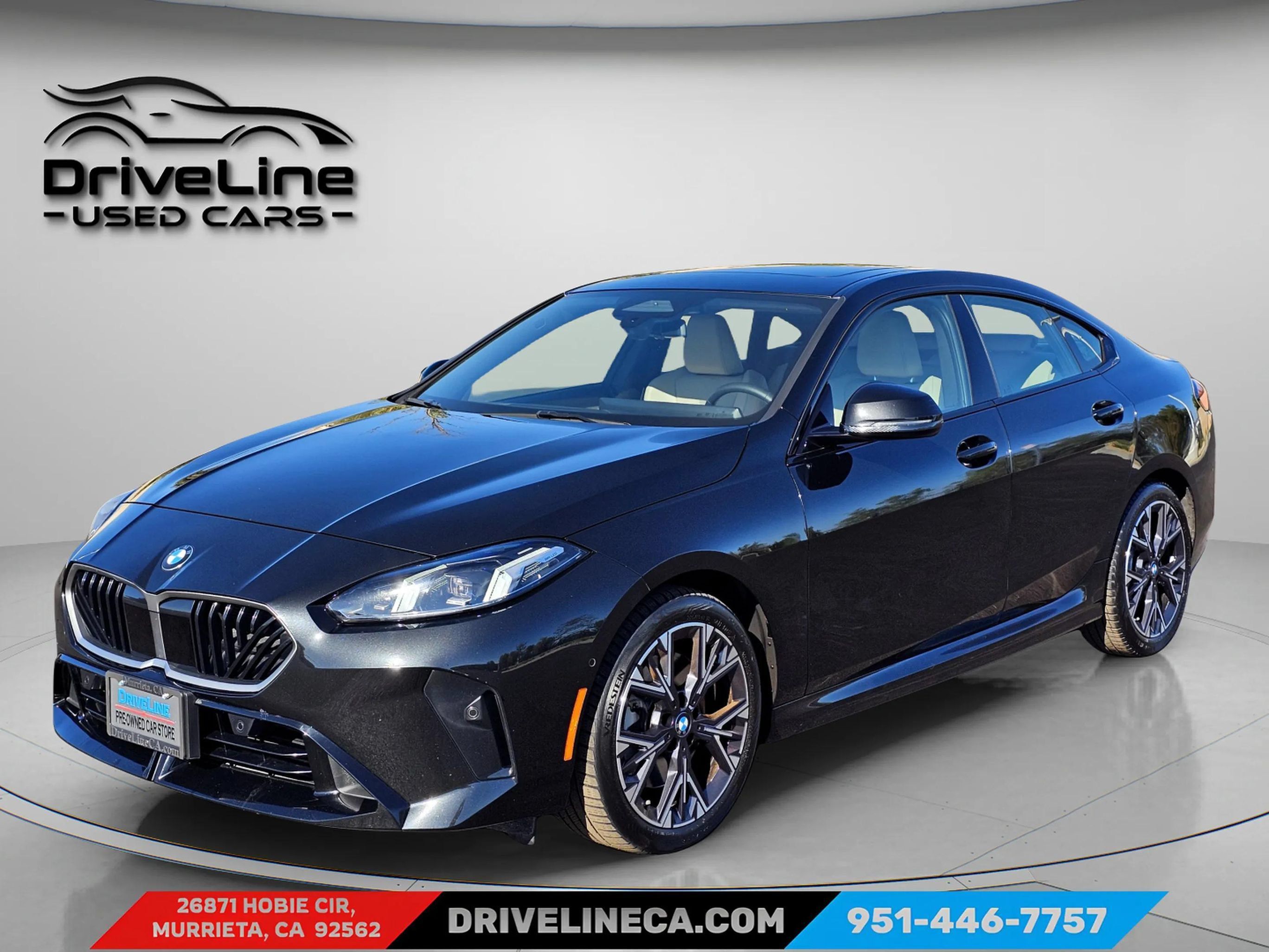Used 2025 BMW 228i xDrive AWD/4WD image 1