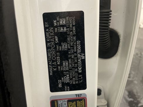 Used 2023 Kia Soul EX image 28