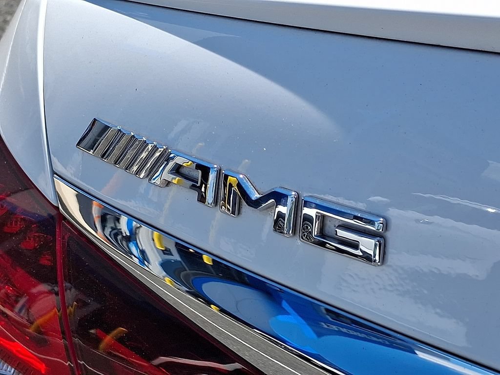 Used 2022 Mercedes-Benz E 53 AMG 4MATIC Sedan image 30