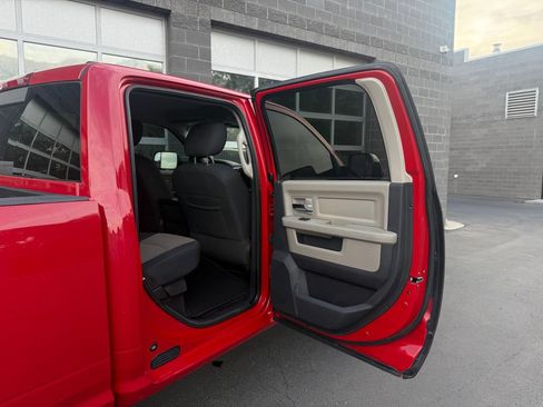Used 2010 Dodge Ram 2500 Truck SLT w/ Big Horn Regional Pkg AWD/4WD image 35