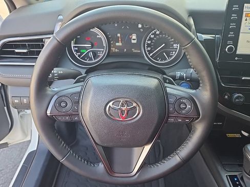 Used 2024 Toyota Camry XSE w/ Navigation Package FWD image 15