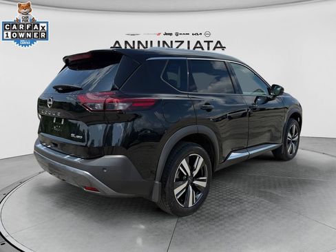 Certified 2023 Nissan Rogue SL AWD/4WD image 5