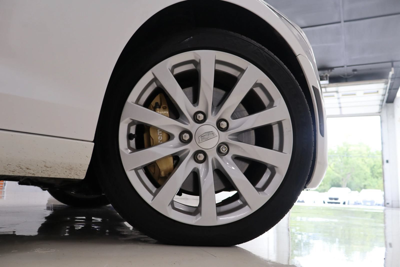 Used 2018 Cadillac ATS 2.0T AWD Sedan image 14