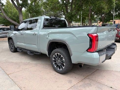 Used 2024 Toyota Tundra Limited AWD/4WD image 5