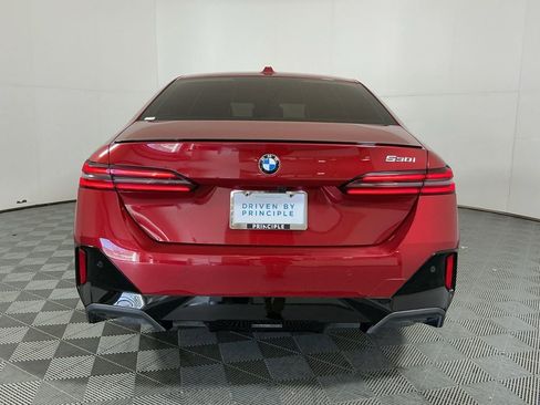 Certified 2024 BMW 530i 530i w/ M Sport Package image 6