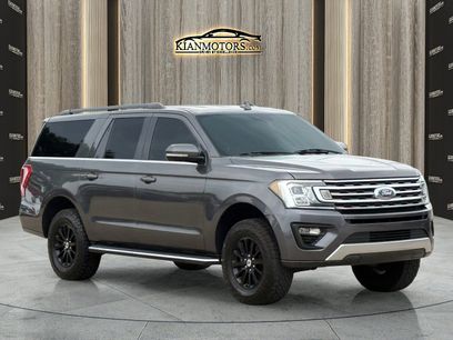 Used 2018 Ford Expedition Max XLT w/ Equipment Group 202A