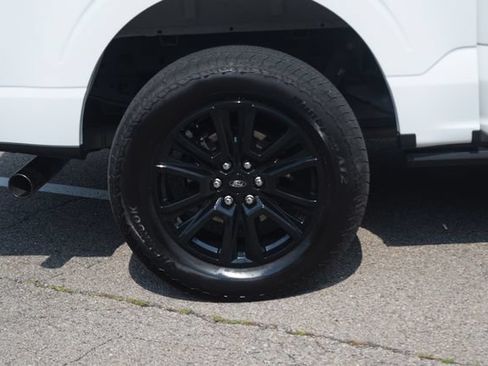 Used 2025 Ford F150 Platinum w/ Equipment Group 702A High AWD/4WD image 30
