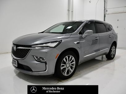 Used 2023 Buick Enclave Avenir w/ Avenir Technology Package