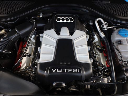 Used 2014 Audi A7 3.0T Prestige w/ Prestige Package AWD/4WD image 11