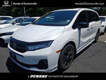 Certified 2025 Honda Odyssey Sport-L