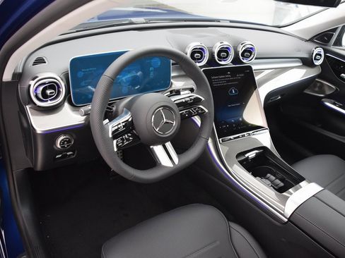 New 2025 Mercedes-Benz C 300 4MATIC Sedan image 19