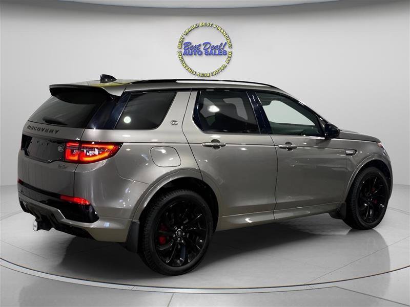 Used 2023 Land Rover Discovery Sport SE R-Dynamic AWD/4WD image 6