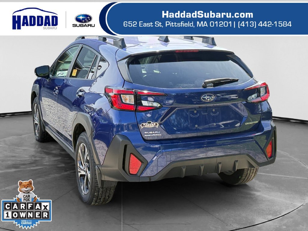 Used 2024 Subaru Crosstrek 2.0i Premium AWD/4WD image 3