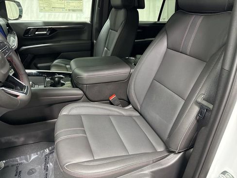 New 2026 Chevrolet Tahoe RST w/ RST Capability Package image 25