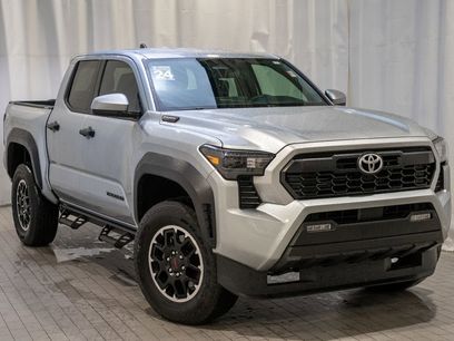 Used 2024 Toyota Tacoma TRD Off-Road