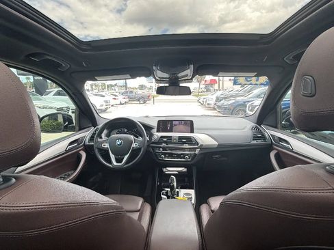Used 2019 BMW X3 sDrive30i w/ Premium Package RWD image 10