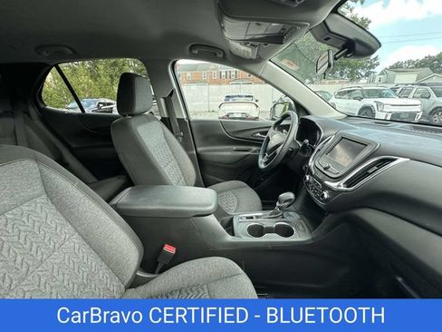 Certified 2024 Chevrolet Equinox LT FWD image 2