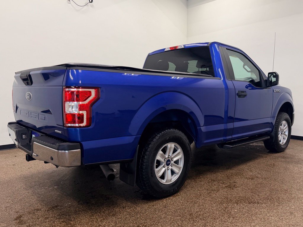 Used 2018 Ford F150 XL w/ Equipment Group 101A Mid AWD/4WD image 6
