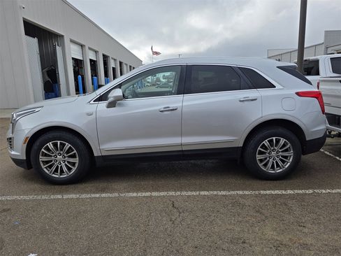 Used 2018 Cadillac XT5 Luxury image 22