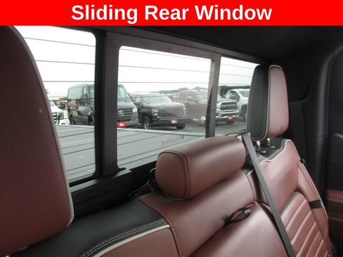 Certified 2024 GMC Sierra 1500 Denali Ultimate AWD/4WD image 29