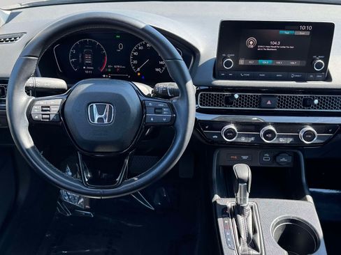Certified 2023 Honda Civic EX image 31